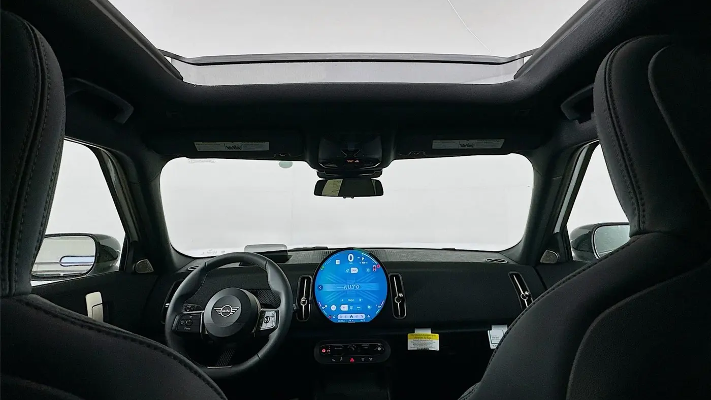 2027 MINI Countryman S ALL4