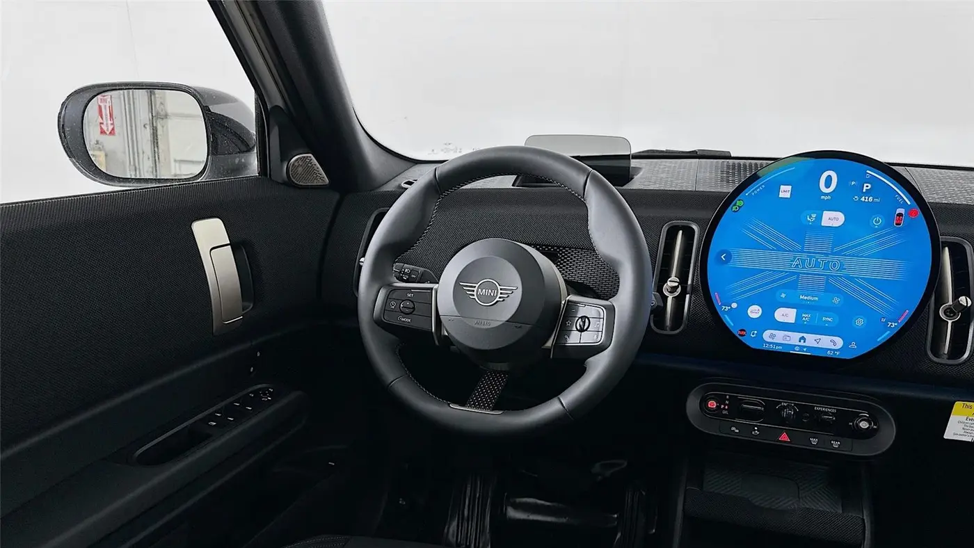 2027 MINI Countryman S ALL4