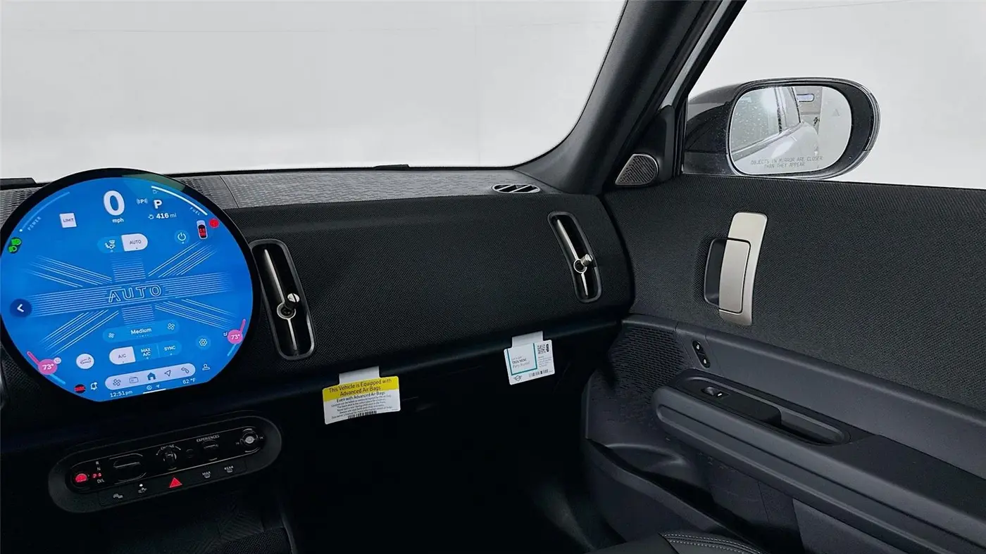 2027 MINI Countryman S ALL4