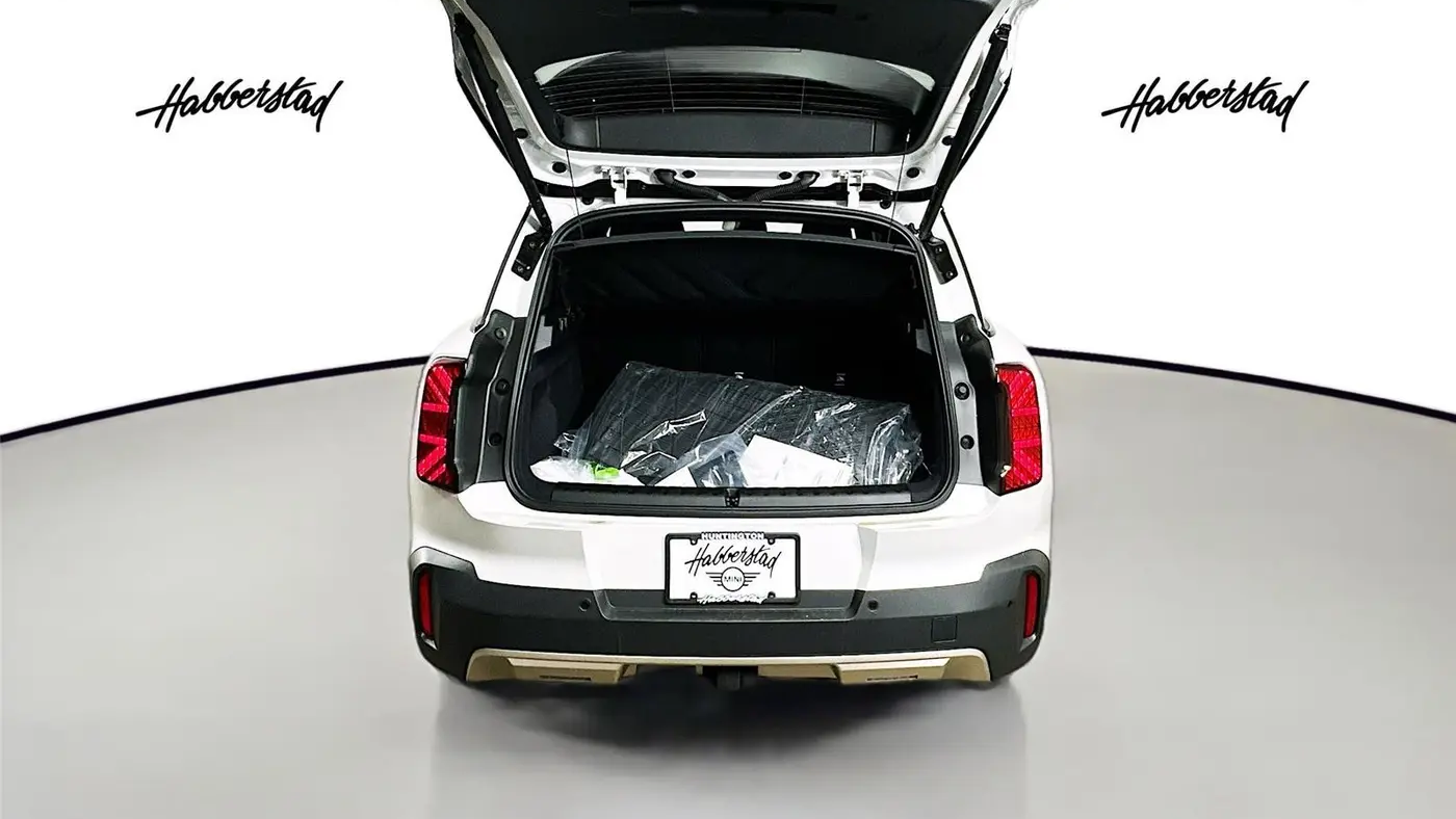 2027 MINI Countryman S ALL4
