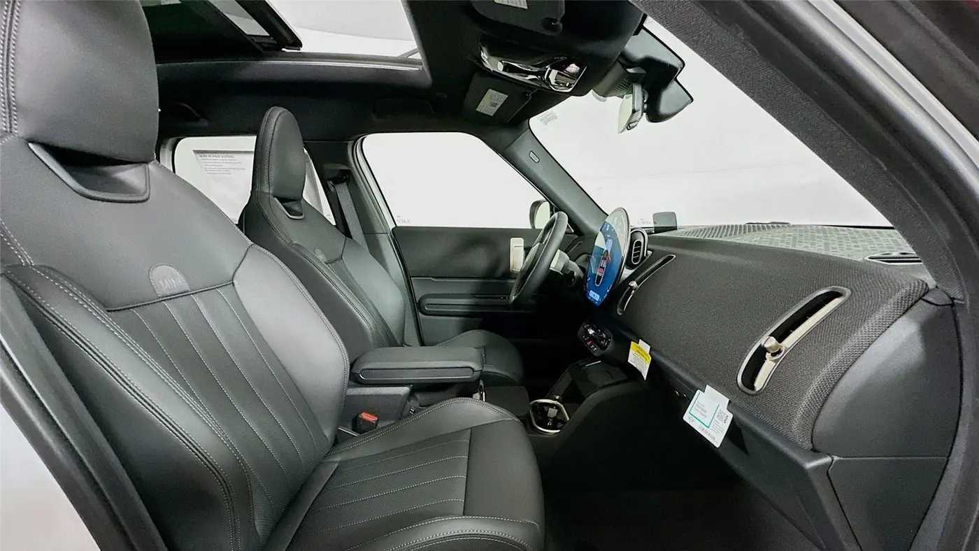 2027 MINI Countryman S ALL4