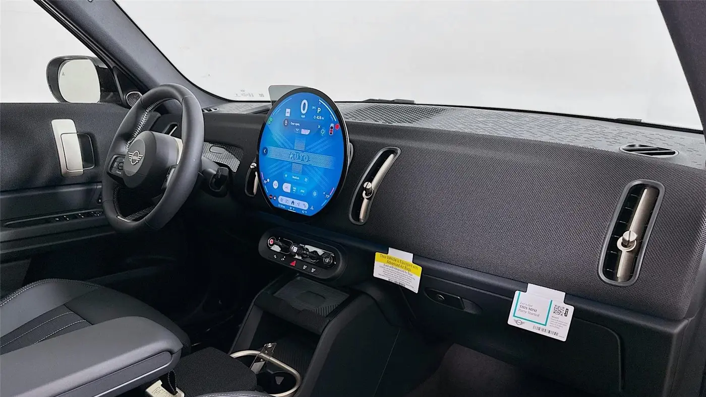 2027 MINI Countryman S ALL4