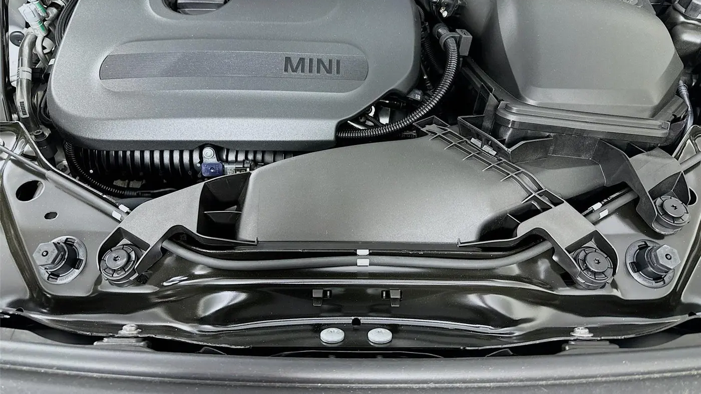 2027 MINI Countryman S ALL4