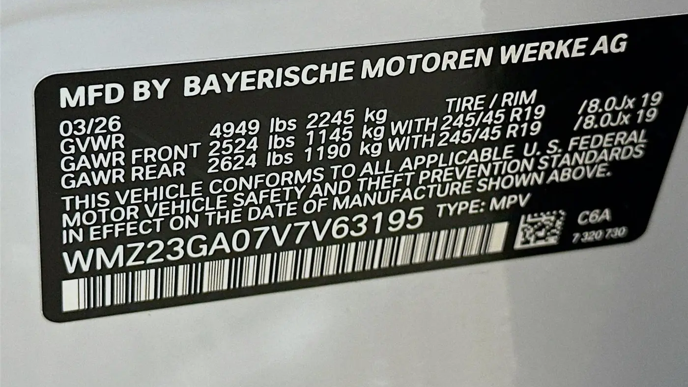 2027 MINI Countryman S ALL4