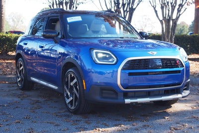 Photo of a 2025 Mini Countryman AWD Cooper S ALL4 4DR Crossover for sale