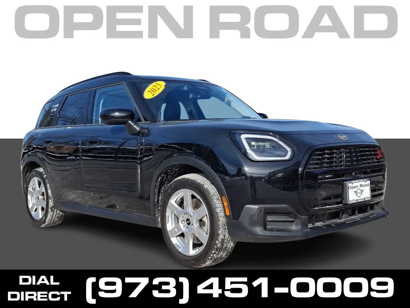2025 MINI Countryman - $34,977