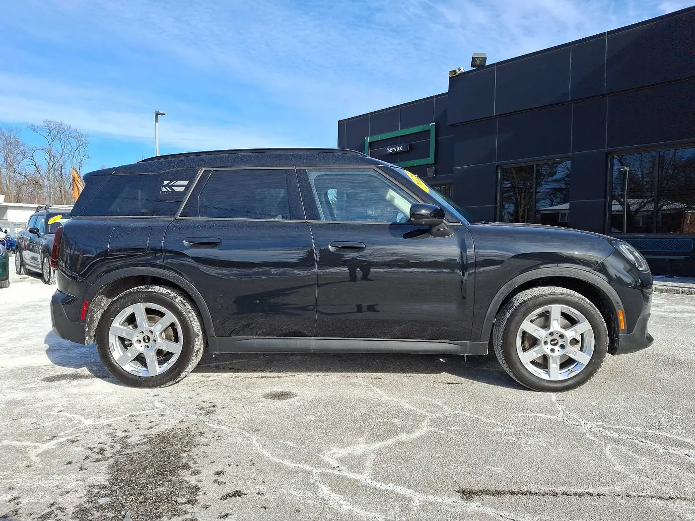 2025 MINI Countryman - $34,977