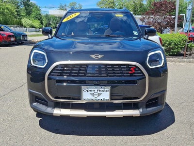Photo of a 2025 Mini Countryman AWD Cooper S ALL4 4DR Crossover for sale