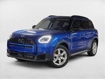 Photo of a 2025 Mini Countryman AWD Cooper S ALL4 4DR Crossover for sale