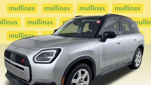 2025 MINI Countryman Cooper S ALL4