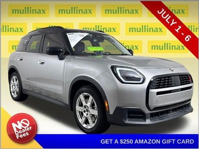 Photo of a 2025 Mini Countryman AWD Cooper S ALL4 4DR Crossover for sale