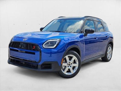 Photo of a 2025 Mini Countryman AWD Cooper S ALL4 4DR Crossover for sale