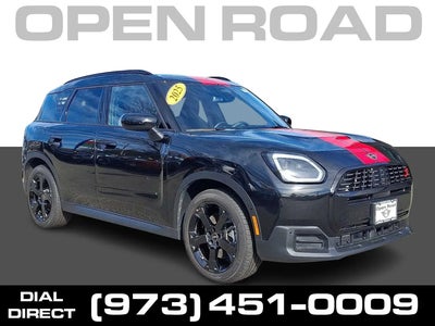Photo of a 2025 Mini Countryman AWD Cooper S ALL4 4DR Crossover for sale