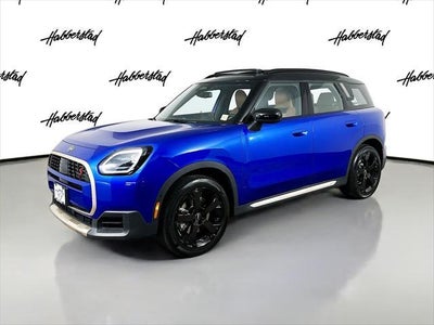 Photo of a 2025 Mini Countryman AWD Cooper S ALL4 4DR Crossover for sale