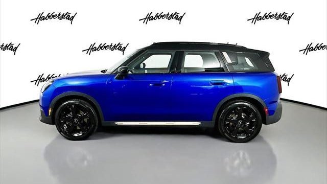 2025 MINI Countryman Cooper S ALL4
