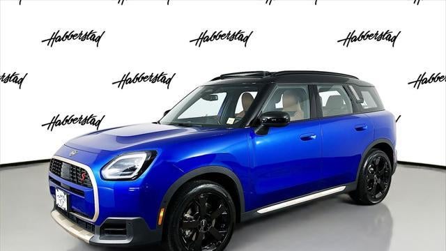 Preowned 2025 MINI Countryman Cooper S ALL4 for Sale