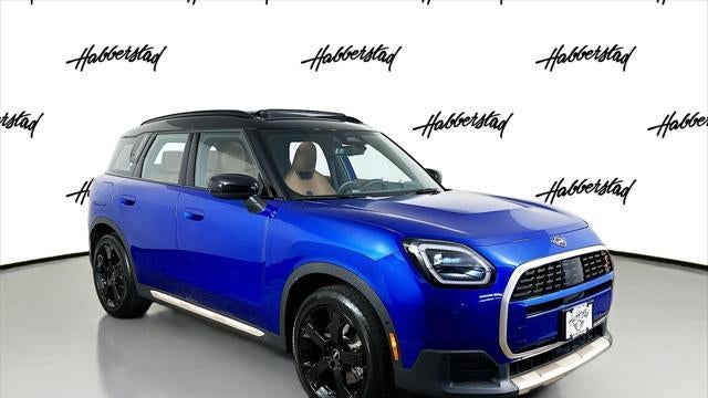 2025 MINI Countryman Cooper S ALL4