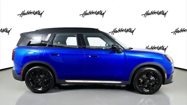 2025 MINI Countryman Cooper S ALL4