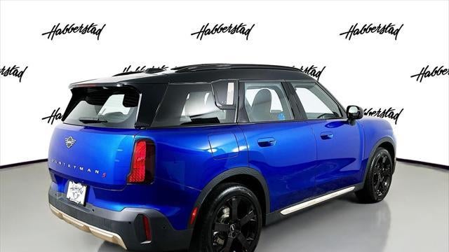 2025 MINI Countryman Cooper S ALL4