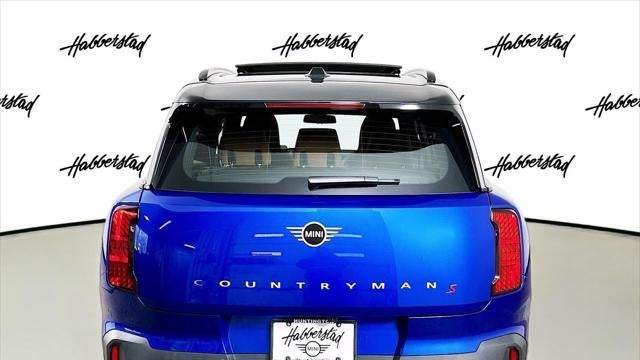 2025 MINI Countryman Cooper S ALL4
