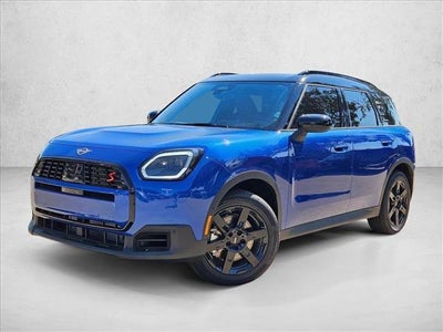 Photo of a 2026 Mini Countryman AWD S ALL4 4DR Crossover for sale