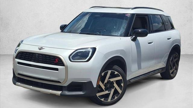 Preowned 2026 MINI Countryman S ALL4 for Sale
