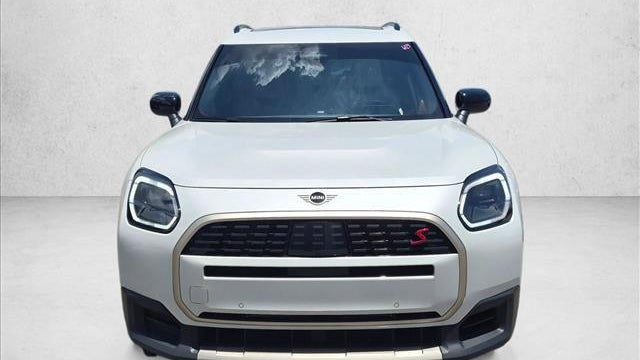 2026 MINI Countryman S ALL4