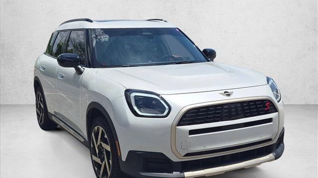 2026 MINI Countryman S ALL4