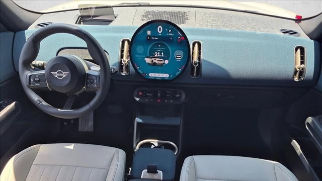 2026 MINI Countryman S ALL4