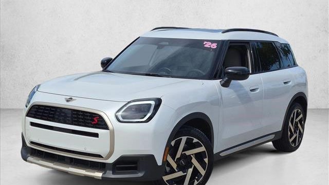 Preowned 2026 MINI Countryman S ALL4 for Sale