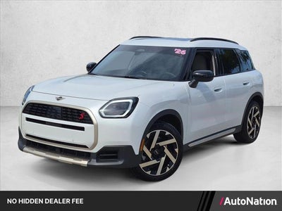 Photo of a 2026 Mini Countryman AWD S ALL4 4DR Crossover for sale
