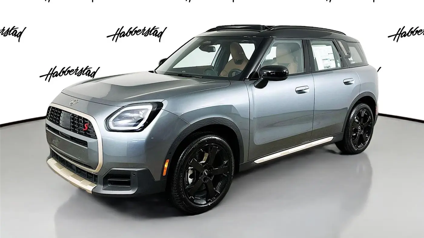 Preowned 2027 MINI Countryman S ALL4 for Sale