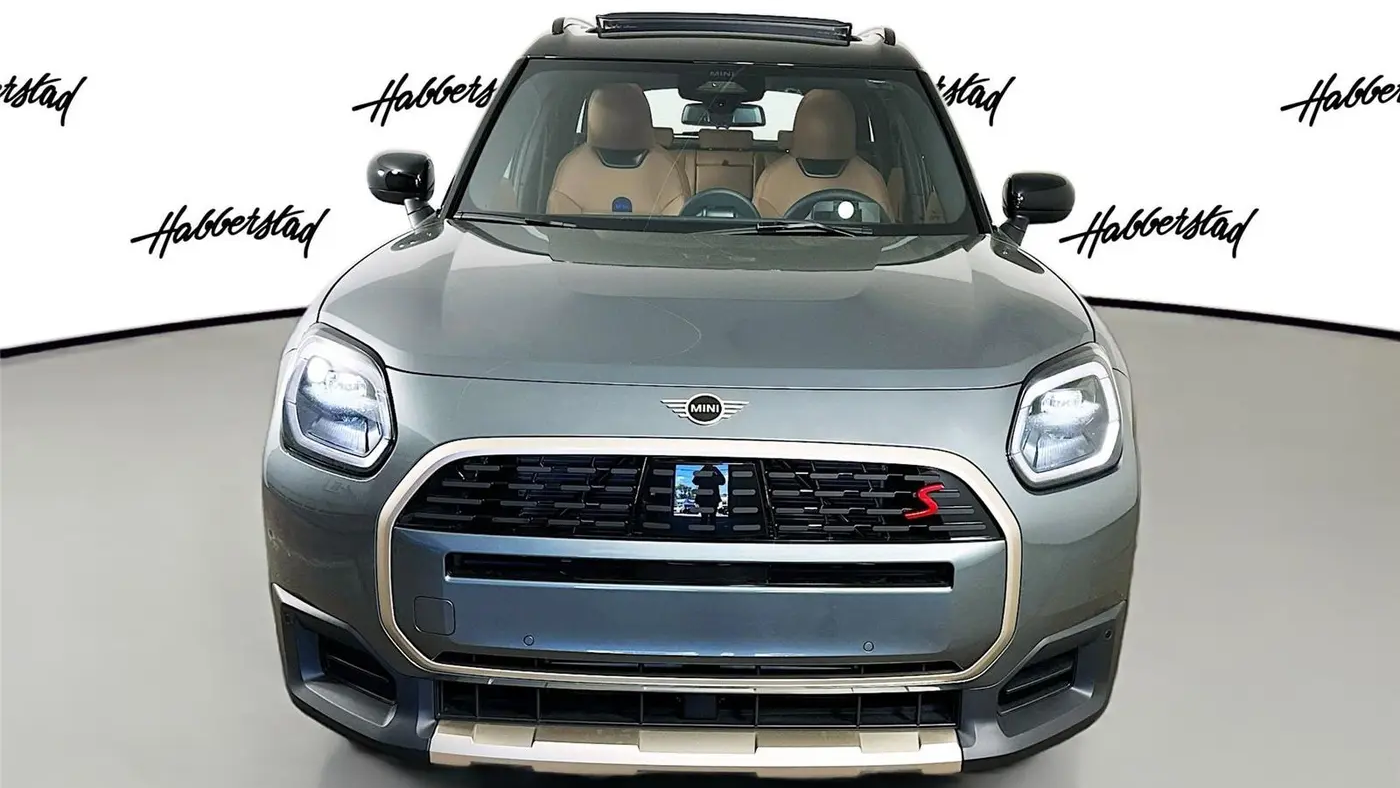 2027 MINI Countryman S ALL4