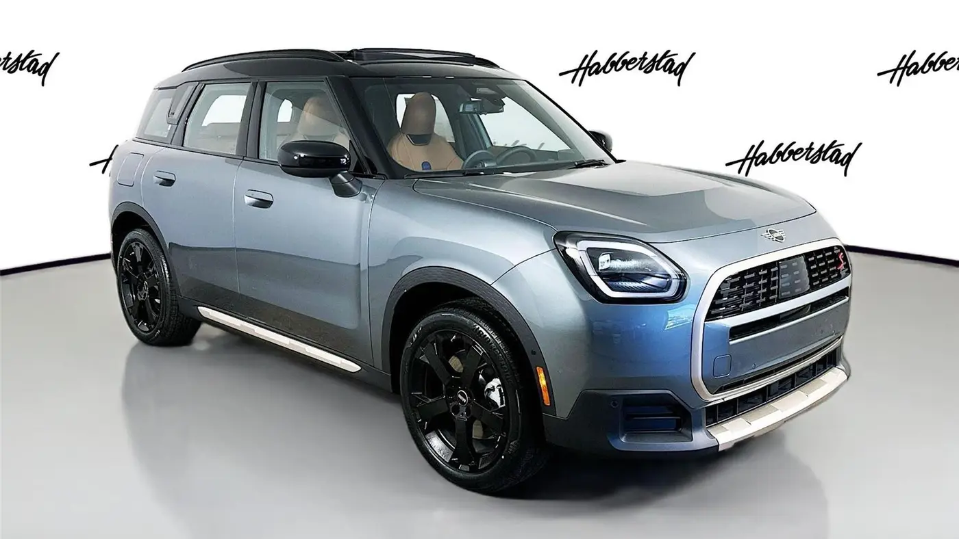 2027 MINI Countryman S ALL4