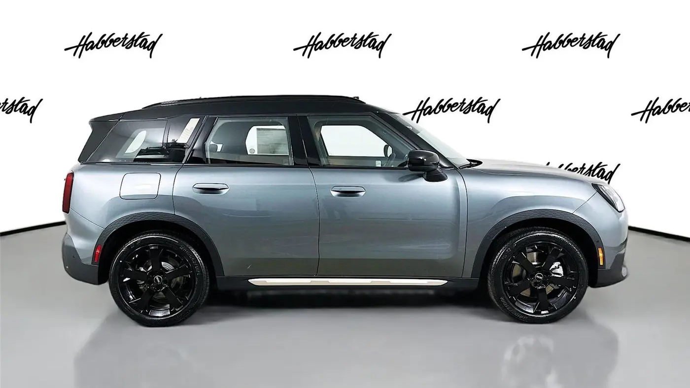 2027 MINI Countryman S ALL4