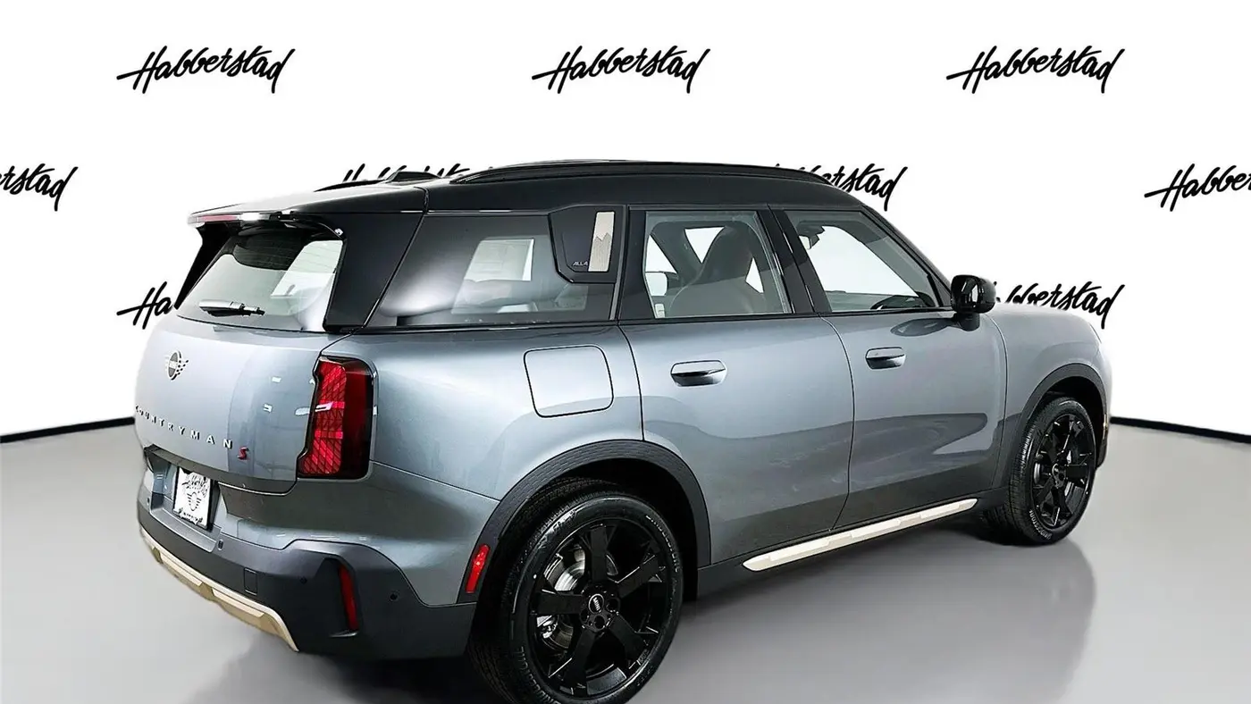 2027 MINI Countryman S ALL4