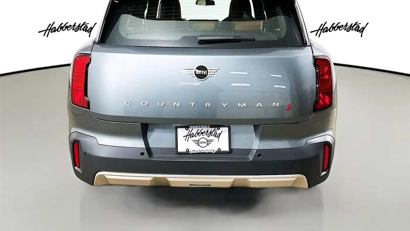 2027 MINI Countryman S ALL4