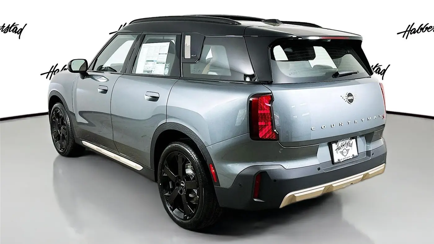 2027 MINI Countryman S ALL4
