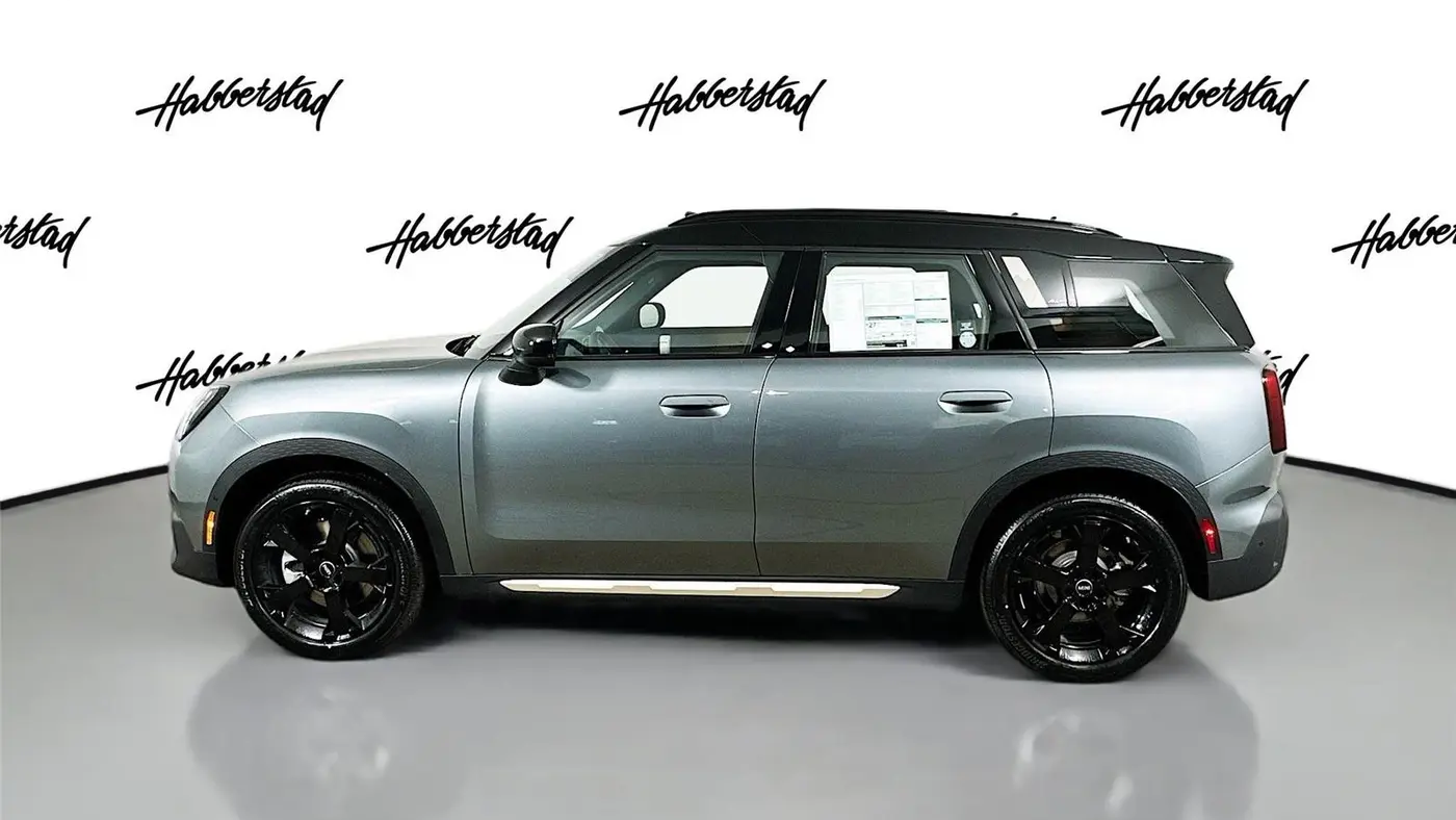 2027 MINI Countryman S ALL4