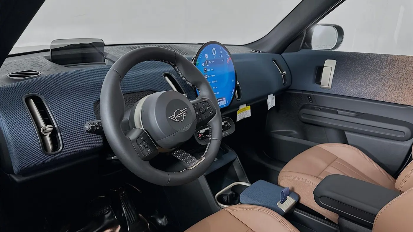 2027 MINI Countryman S ALL4