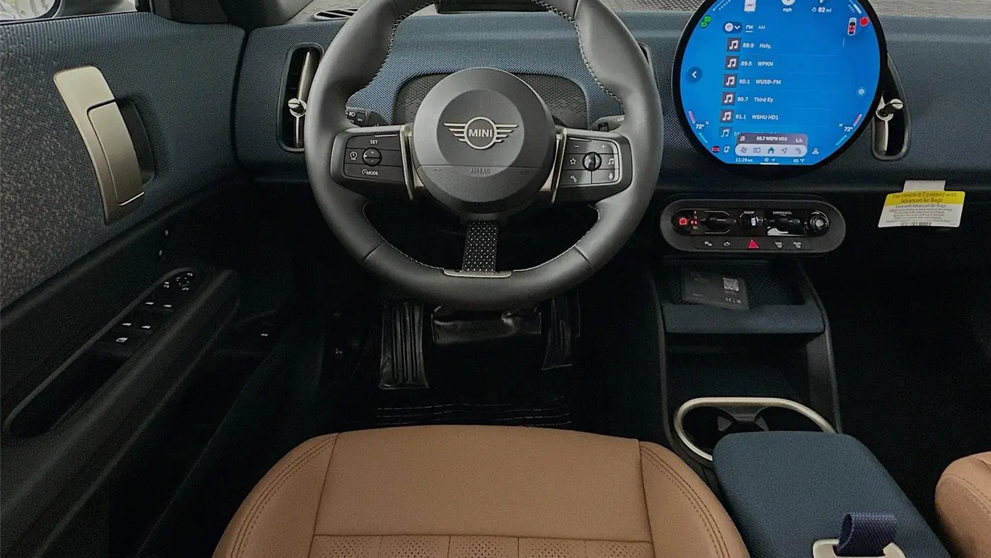 2027 MINI Countryman S ALL4