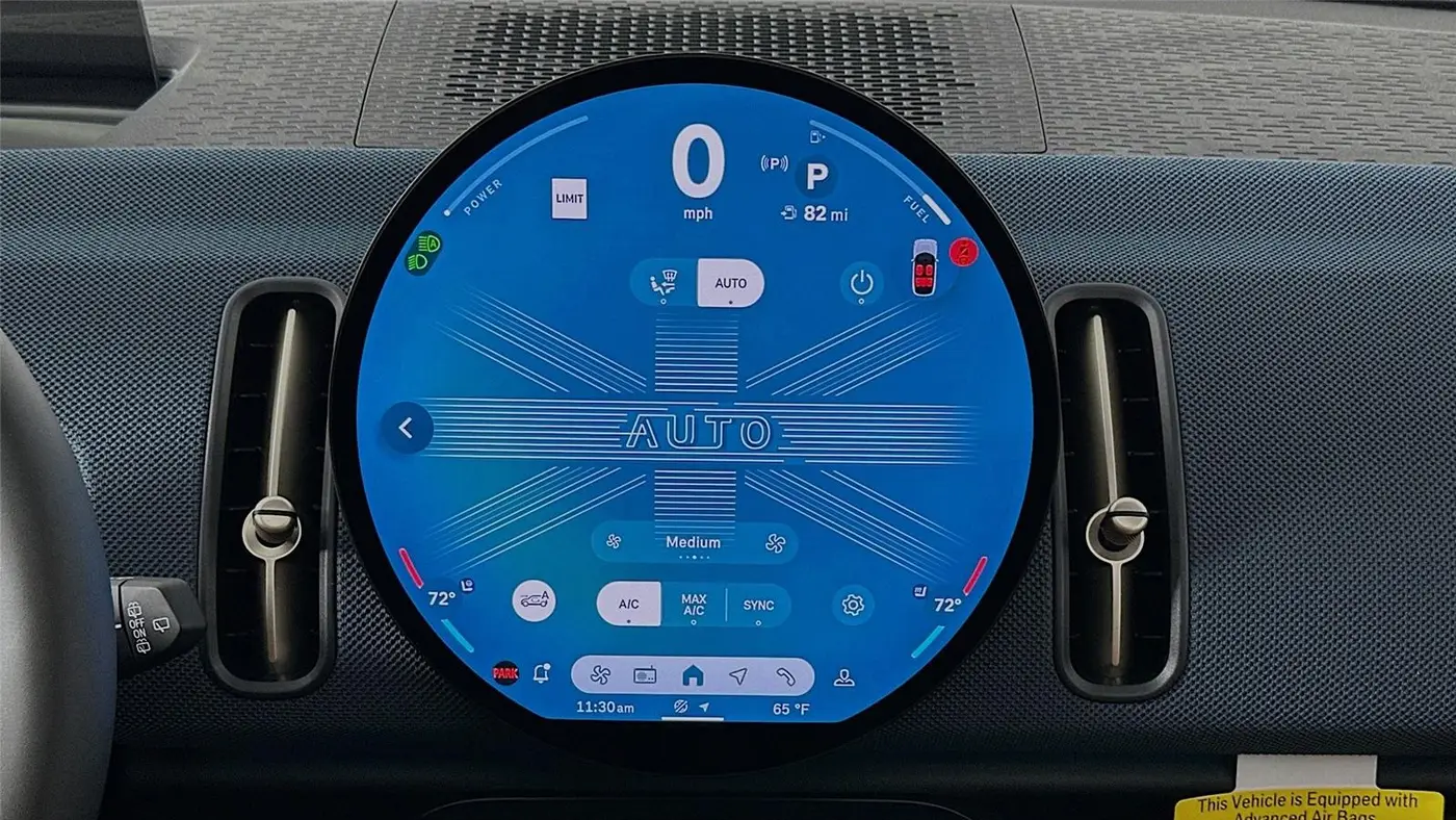 2027 MINI Countryman S ALL4