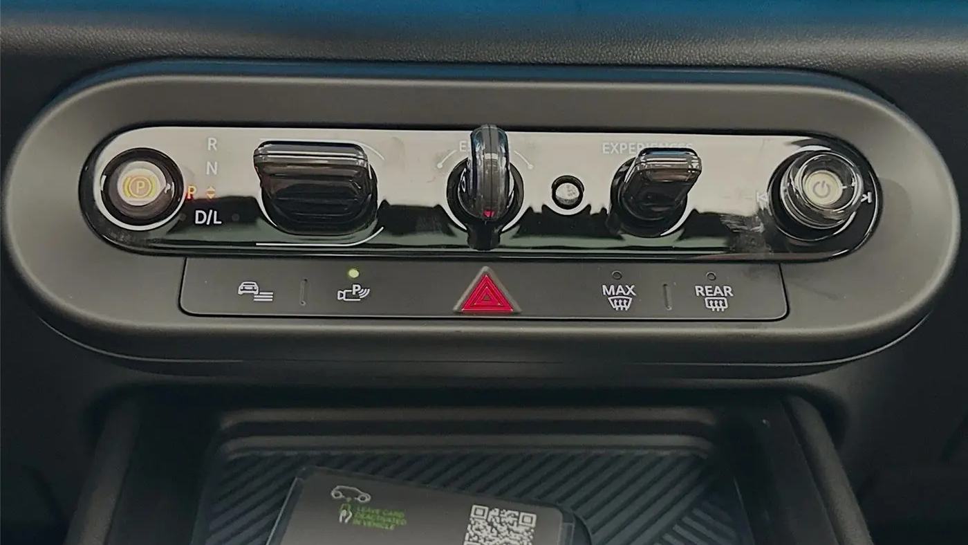 2027 MINI Countryman S ALL4