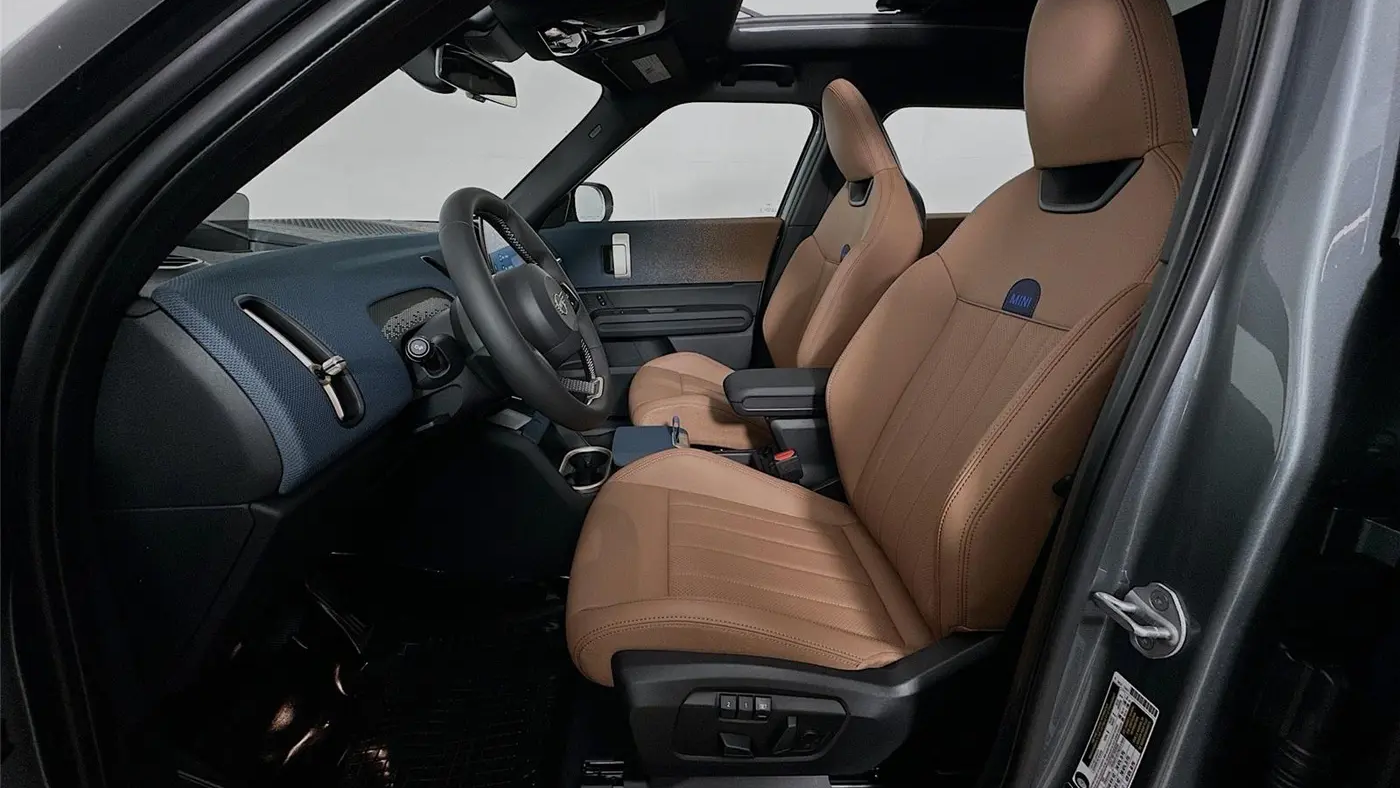 2027 MINI Countryman S ALL4