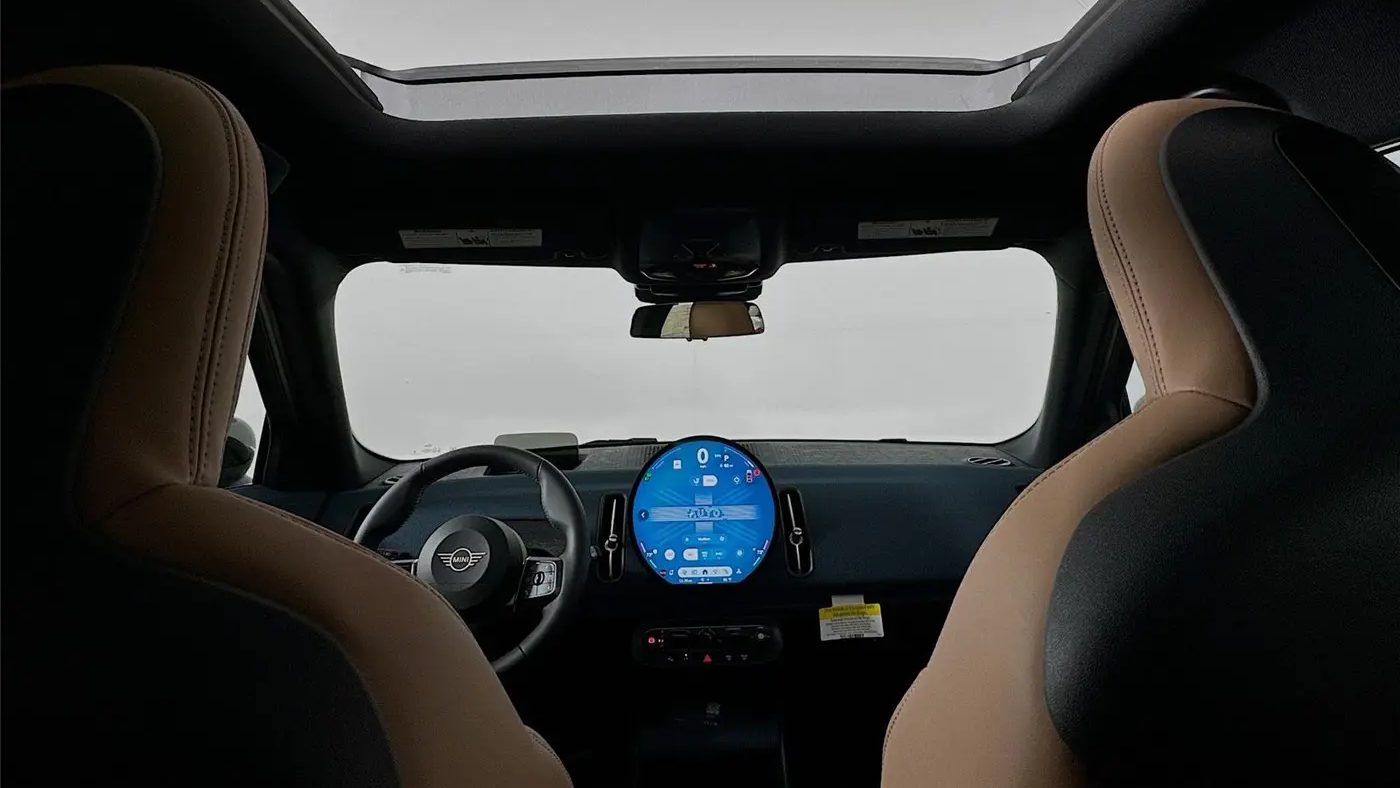 2027 MINI Countryman S ALL4