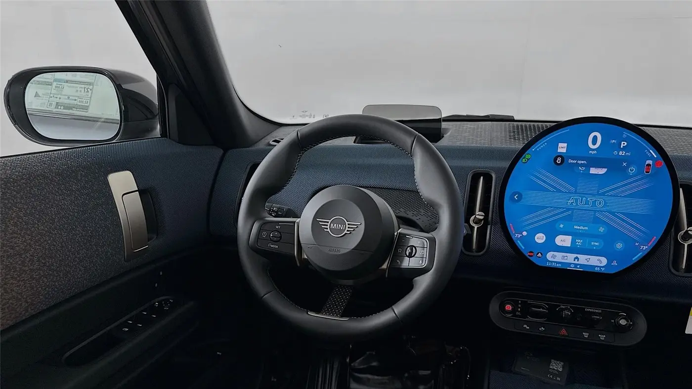2027 MINI Countryman S ALL4