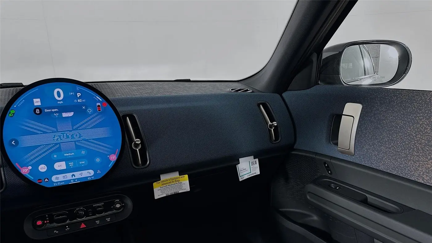 2027 MINI Countryman S ALL4