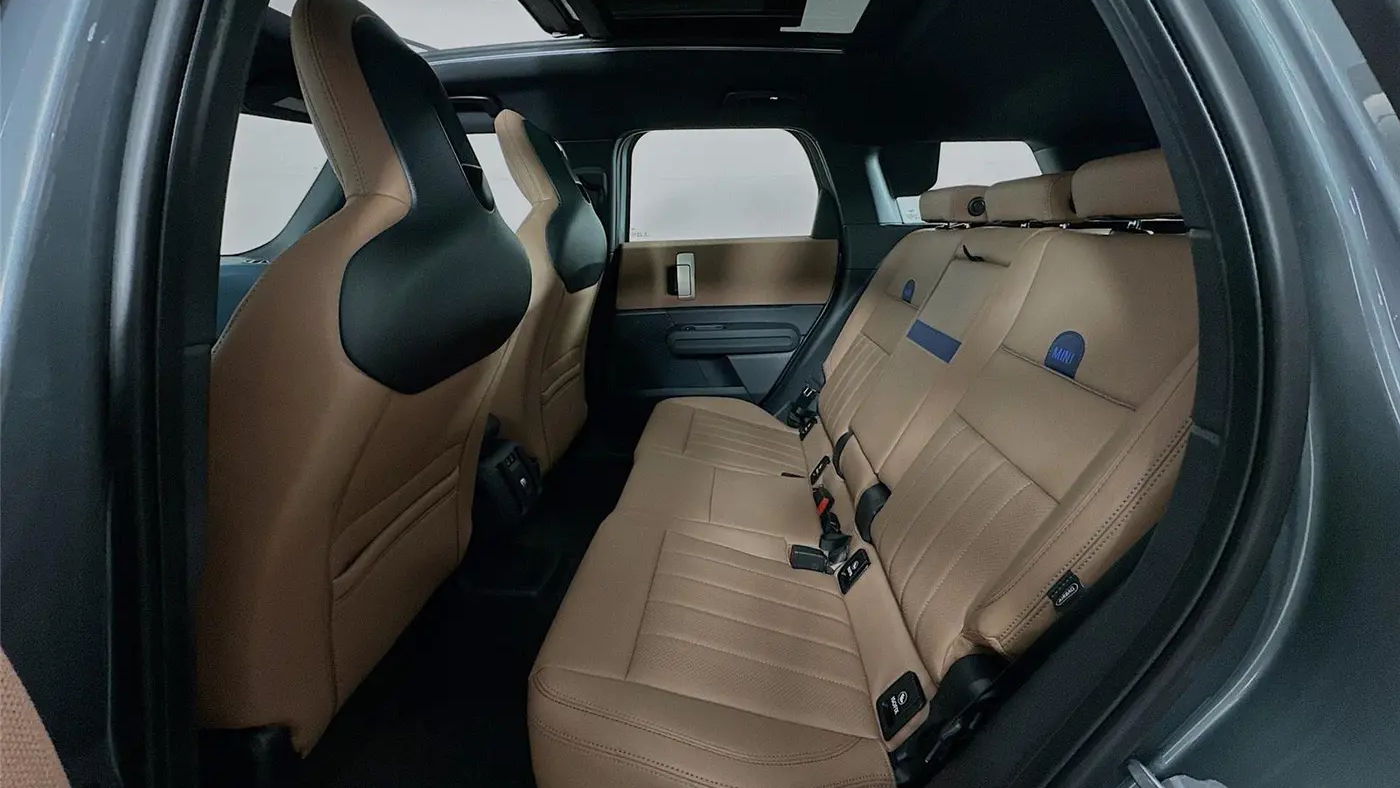 2027 MINI Countryman S ALL4