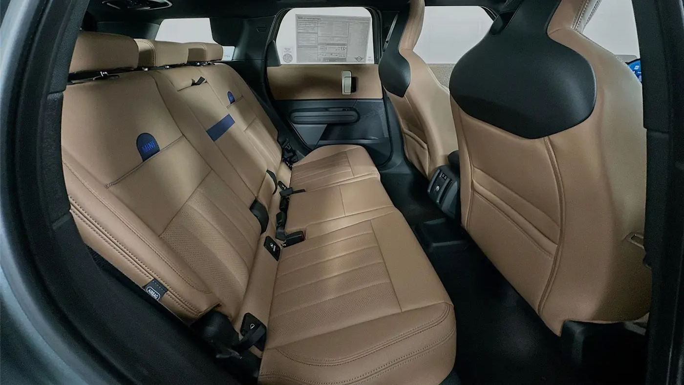 2027 MINI Countryman S ALL4