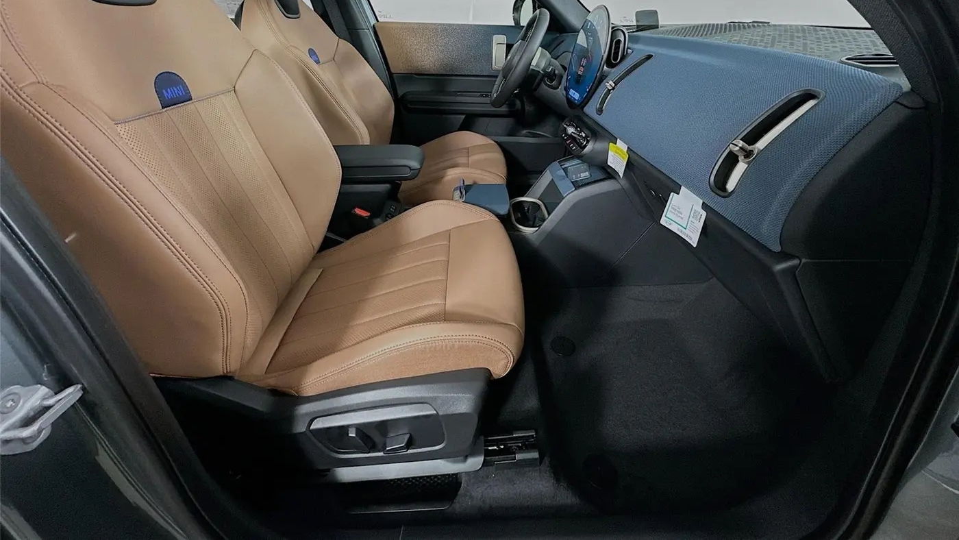 2027 MINI Countryman S ALL4